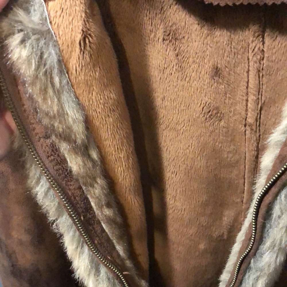 NWOT Montana coat company. Size medium women’s long coat - Picture 3 of 4